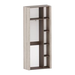 АФИНА А12а Шкаф для одежды и белья таормина в Краснокамске - krasnokamsk.mebel24.online | фото 2