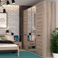 АФИНА А11а Шкаф для одежды (таормина) в Краснокамске - krasnokamsk.mebel24.online | фото 2