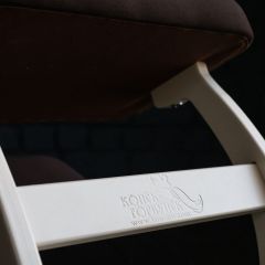 Балансирующий коленный стул Конёк Горбунёк (Айвори) в Краснокамске - krasnokamsk.mebel24.online | фото 7