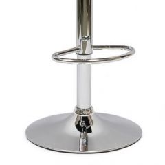 Барный стул Barneo N-84 Mira бордовый (темно-красный) в Краснокамске - krasnokamsk.mebel24.online | фото 3
