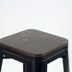Барный табурет Barneo N-237 Tolix style Wood (цвет RAL) в Краснокамске - krasnokamsk.mebel24.online | фото 3