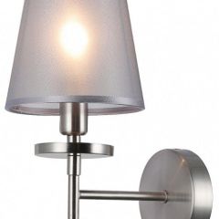Бра Escada Faith 694/1A Nickel в Краснокамске - krasnokamsk.mebel24.online | фото