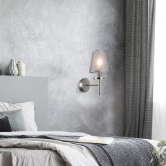 Бра Escada Faith 694/1A Nickel в Краснокамске - krasnokamsk.mebel24.online | фото 3