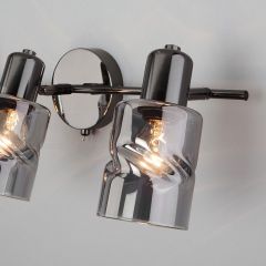 Бра Eurosvet Ansa 20120/3 чёрный жемчуг в Краснокамске - krasnokamsk.mebel24.online | фото 6