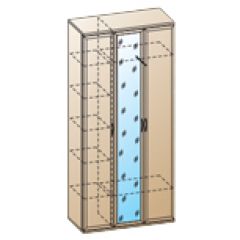 Детская Карина композиция 8 (Снежный Ясень) в Краснокамске - krasnokamsk.mebel24.online | фото 2