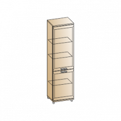 Детская Мелисса композиция 8 (Снежный Ясень) в Краснокамске - krasnokamsk.mebel24.online | фото 3