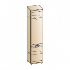 Детская Мелисса композиция 8 (Снежный Ясень) в Краснокамске - krasnokamsk.mebel24.online | фото 5