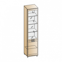 Детская Мелисса композиция 8 (Снежный Ясень) в Краснокамске - krasnokamsk.mebel24.online | фото 7