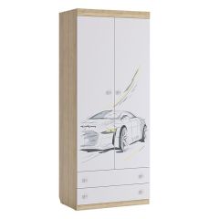 ФОРСАЖ К1 Детский гарнитур в Краснокамске - krasnokamsk.mebel24.online | фото 4