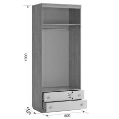 ФОРСАЖ К1 Детский гарнитур в Краснокамске - krasnokamsk.mebel24.online | фото 11