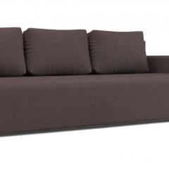 Диван Алиса 4 Bahama PLUM - Teos Black в Краснокамске - krasnokamsk.mebel24.online | фото