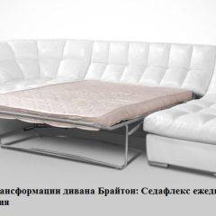 Диван Брайтон со спальным местом (ткань до 300) в Краснокамске - krasnokamsk.mebel24.online | фото 2