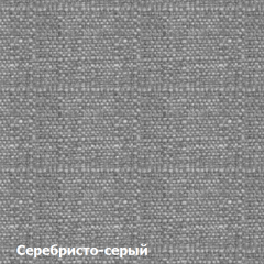 Диван двухместный DEmoku Д-2 (Серебристо-серый/Холодный серый) в Краснокамске - krasnokamsk.mebel24.online | фото 2