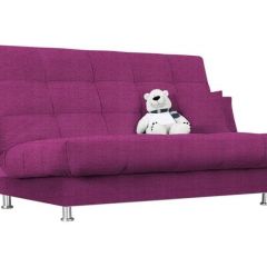 Диван Идальго Shaggy Fuchsia с подушками в Краснокамске - krasnokamsk.mebel24.online | фото