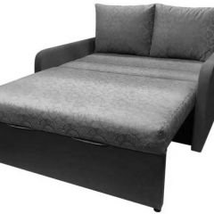 Диван Канзас 1.20 подушки с рисунком (Канасик) в Краснокамске - krasnokamsk.mebel24.online | фото 2