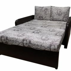 Диван Канзас 1.20 Цветы (Канасик) в Краснокамске - krasnokamsk.mebel24.online | фото 2