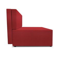 Диван Капитошка New Bahama Red в Краснокамске - krasnokamsk.mebel24.online | фото 3