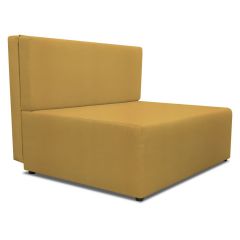 Диван Капитошка New Dream Yellow в Краснокамске - krasnokamsk.mebel24.online | фото 2