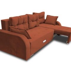 Диван Милан Dream Orange в Краснокамске - krasnokamsk.mebel24.online | фото 2
