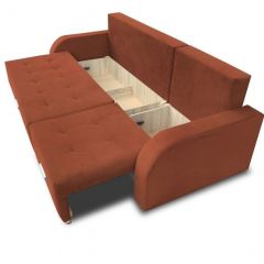 Диван Милан Dream Orange в Краснокамске - krasnokamsk.mebel24.online | фото 3