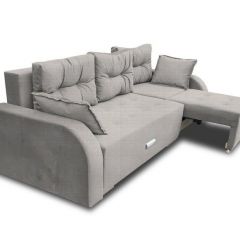 Диван Милан Shaggy Linen в Краснокамске - krasnokamsk.mebel24.online | фото 2