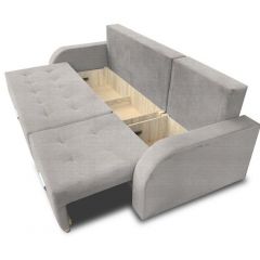 Диван Милан Shaggy Linen в Краснокамске - krasnokamsk.mebel24.online | фото 3