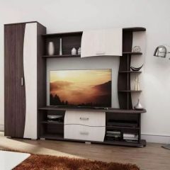 Гостиная ГАРМОНИЯ-3 (ЦРК.ГРМ.03) в Краснокамске - krasnokamsk.mebel24.online | фото