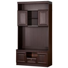 Гостиная Инна 5 Денвер темный в Краснокамске - krasnokamsk.mebel24.online | фото 10
