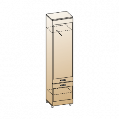 Гостиная Камелия Композиция 1 (Снежный ясень) в Краснокамске - krasnokamsk.mebel24.online | фото 2