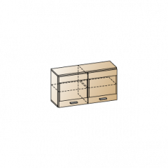Гостиная Камелия Композиция 5 (Ясень Асахи) в Краснокамске - krasnokamsk.mebel24.online | фото 7