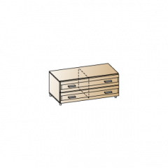 Гостиная Камелия Композиция 6 (Ясень Асахи) в Краснокамске - krasnokamsk.mebel24.online | фото 6