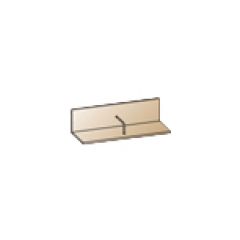 Гостиная Карина Композиция 10 (Акация Молдау) в Краснокамске - krasnokamsk.mebel24.online | фото 3
