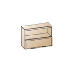 Гостиная Карина Композиция 19 (Акация Молдау) в Краснокамске - krasnokamsk.mebel24.online | фото 8