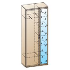 Гостиная Карина Композиция 20 (Акация Молдау) в Краснокамске - krasnokamsk.mebel24.online | фото 9