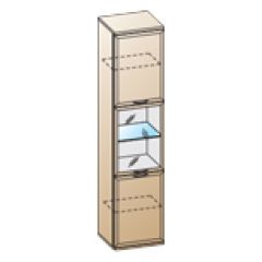 Гостиная Карина Композиция 22 (Акация Молдау) в Краснокамске - krasnokamsk.mebel24.online | фото 9