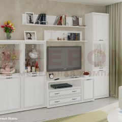 Гостиная Карина Композиция 22 (Снежный ясень) в Краснокамске - krasnokamsk.mebel24.online | фото