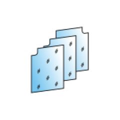 Гостиная Карина Композиция 25 (Акация Молдау) в Краснокамске - krasnokamsk.mebel24.online | фото 5