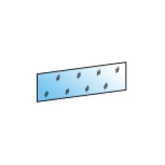 Гостиная Карина Композиция 3 (Акация Молдау) в Краснокамске - krasnokamsk.mebel24.online | фото 9