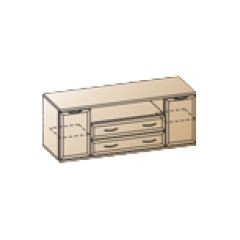 Гостиная Карина Композиция 6 (Снежный ясень) в Краснокамске - krasnokamsk.mebel24.online | фото 5