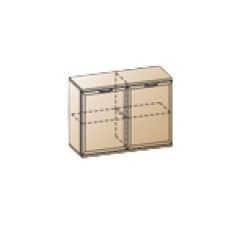 Гостиная Карина Композиция 8 (Акация Молдау) в Краснокамске - krasnokamsk.mebel24.online | фото 8