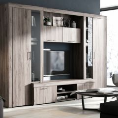 КЕВИН Гостиная в Краснокамске - krasnokamsk.mebel24.online | фото