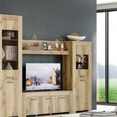 КВАДРО Гостиная (модульная) в Краснокамске - krasnokamsk.mebel24.online | фото