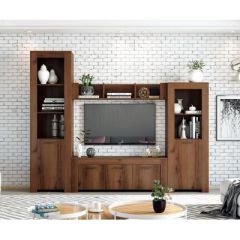 КВАДРО Гостиная (модульная) в Краснокамске - krasnokamsk.mebel24.online | фото 5