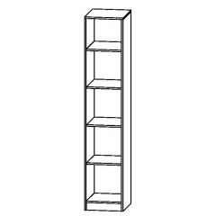 ПРАГА Гостиная (модульная) в Краснокамске - krasnokamsk.mebel24.online | фото 4