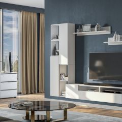 Гостиная Токио (Вариант-3) в Краснокамске - krasnokamsk.mebel24.online | фото