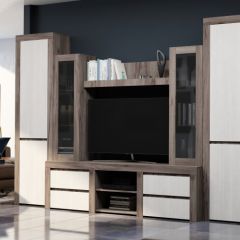 ВЕСТА Гостиная в Краснокамске - krasnokamsk.mebel24.online | фото