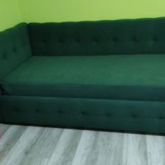 Интерьерная кровать Мирабэлла с П/М (900) в Краснокамске - krasnokamsk.mebel24.online | фото 10