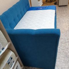 Интерьерная кровать Мирабэлла с П/М (900) в Краснокамске - krasnokamsk.mebel24.online | фото 7