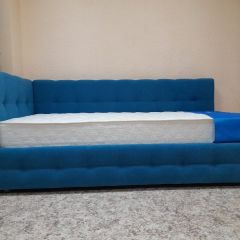 Интерьерная кровать Мирабэлла с П/М (900) в Краснокамске - krasnokamsk.mebel24.online | фото 4
