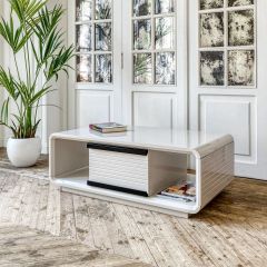 Журнальный столик VELVET 130 см в Краснокамске - krasnokamsk.mebel24.online | фото 8